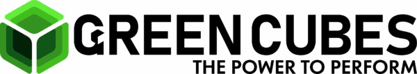 GreenCubes Logo